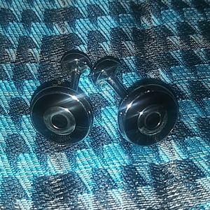 Cuff links